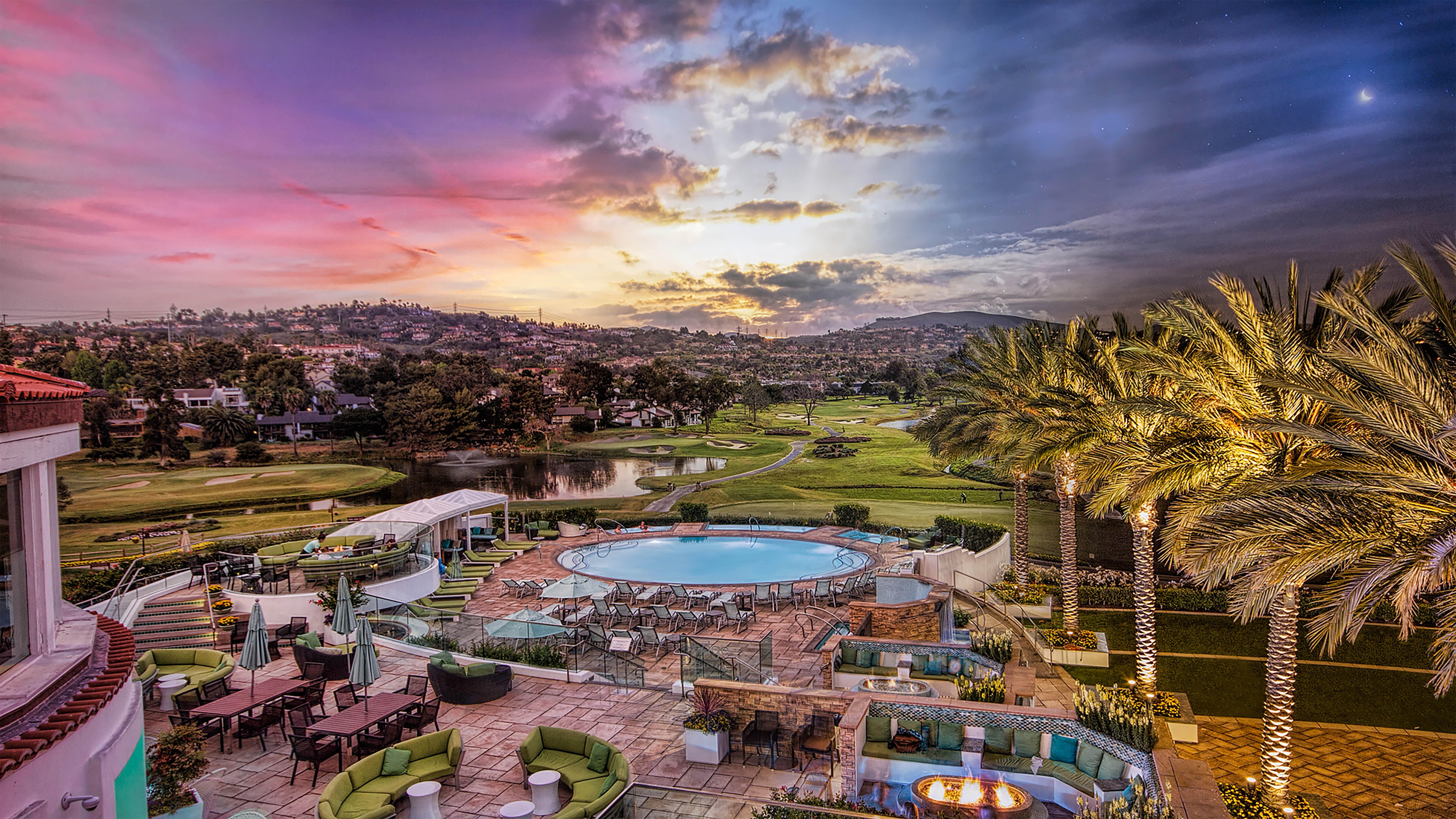 Omni La Costa Resort & Spa Carlsbad Bagian luar foto